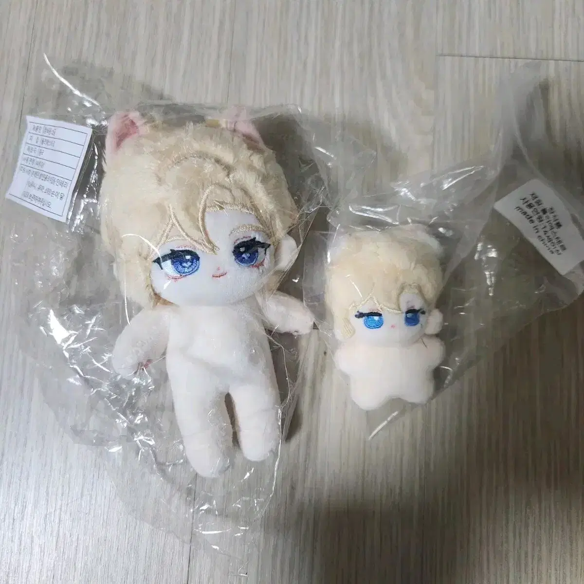 PLAVE ハミン hamin 骨入り　ぬいぐるみ 10cm 　포둥플브 PLAVE ハミン hamin 骨入り ぬいぐるみ 10cm 포둥플브 - メルカリ